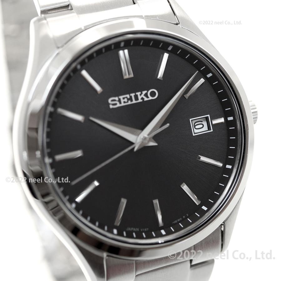 セイコー セレクション SEIKO SELECTION Sシリーズ 流通限定 ソーラー 腕時計 メンズ SBPX147｜neel｜10