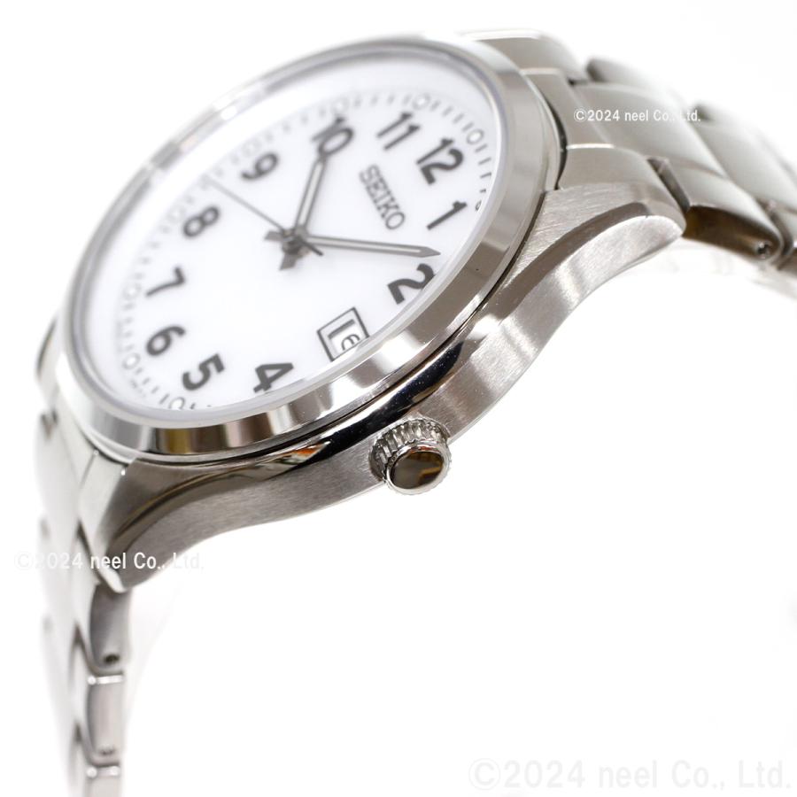 SEIKO SELECTION セイコー セレクション Sシリーズ ソーラー 腕時計