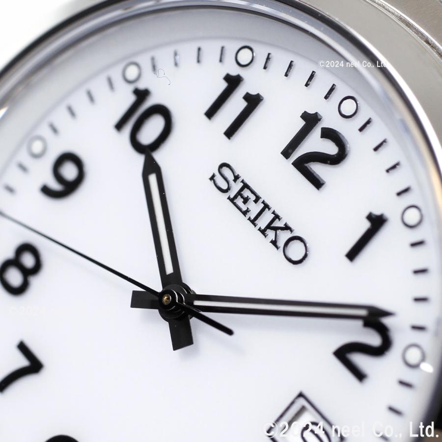 SEIKO SELECTION セイコー セレクション Sシリーズ ソーラー 腕時計