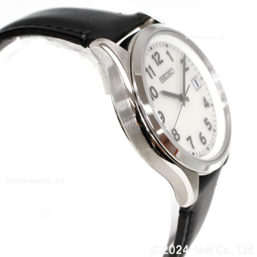 SEIKO SELECTION セイコー セレクション Sシリーズ ソーラー 腕時計