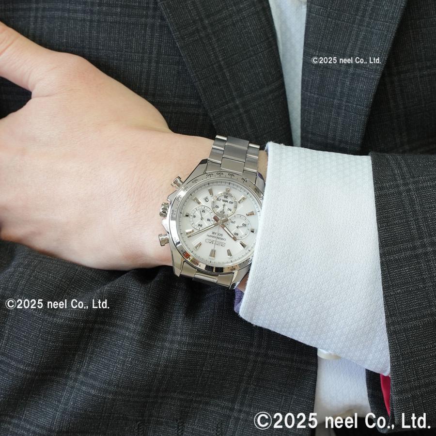 SEIKO SELECTION セイコー セレクション ソーラー 2025 Raise the
