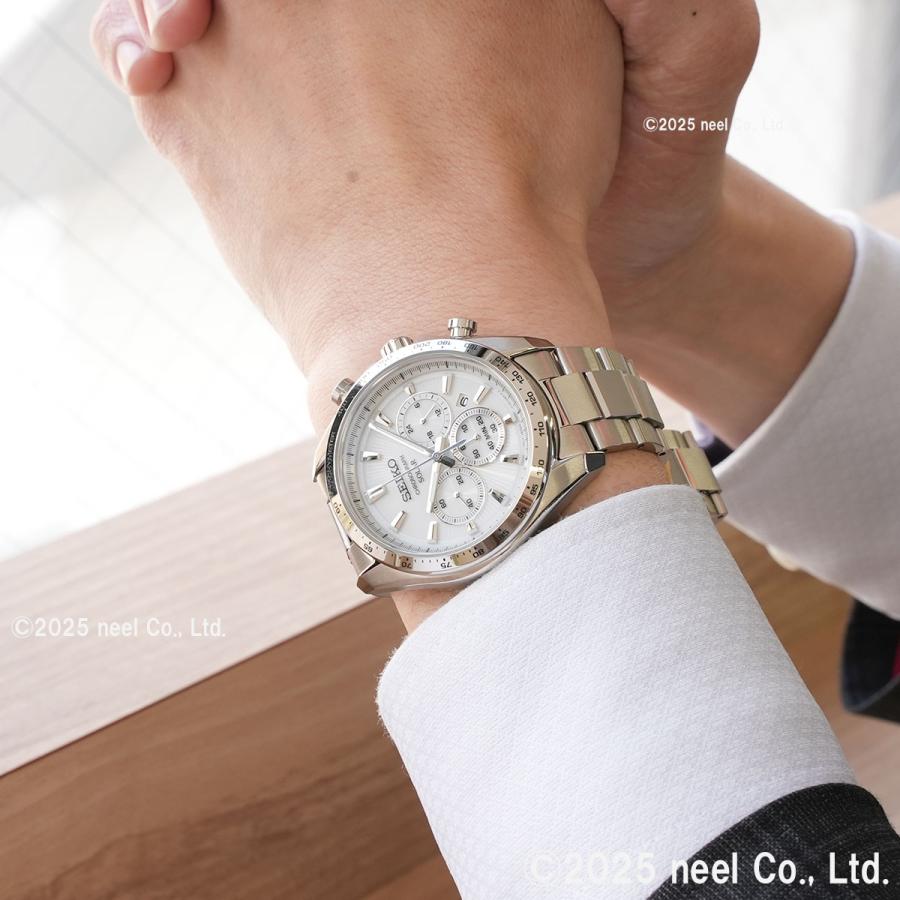 SEIKO SELECTION セイコー セレクション ソーラー 2025 Raise the