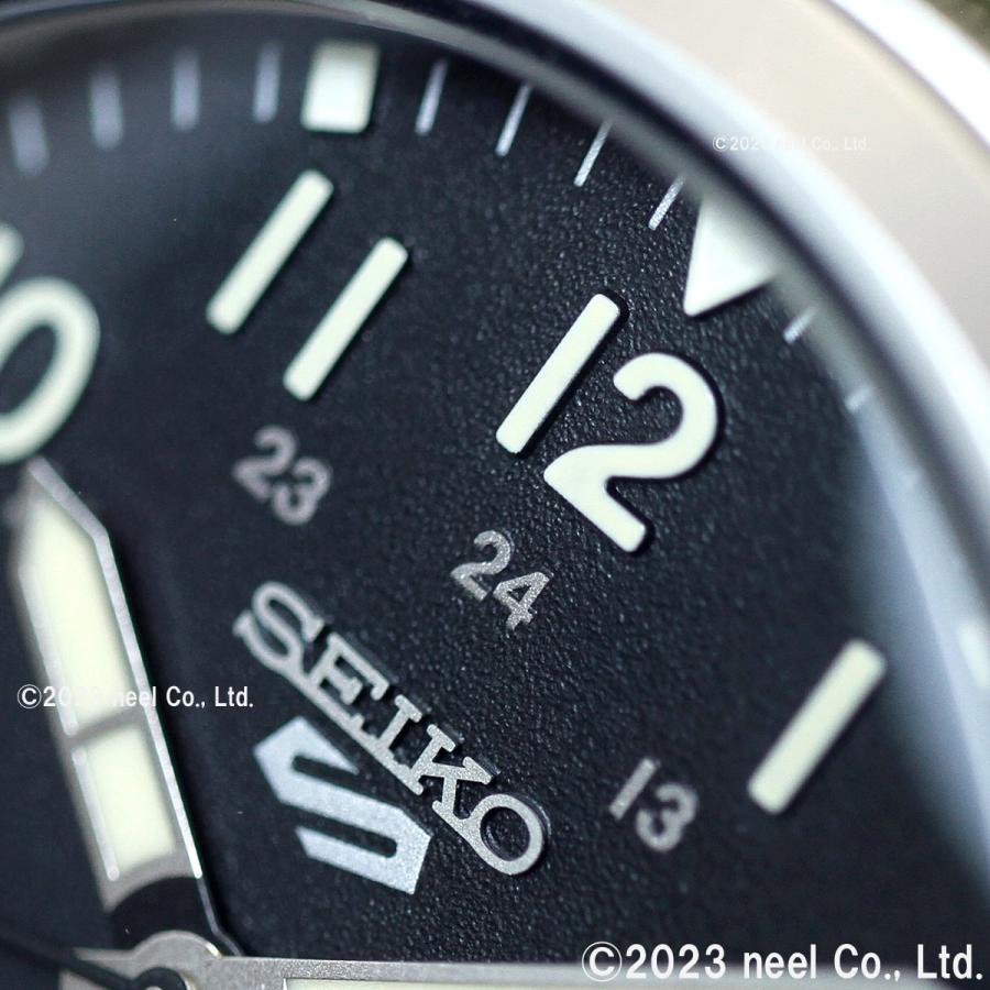 エントリーで+4倍！本日限定！セイコー5 スポーツ 日本製 自動巻 SEIKO 5 SPORTS 流通限定 腕時計 セイコーファイブ スポーツ SBSA117｜neel｜08