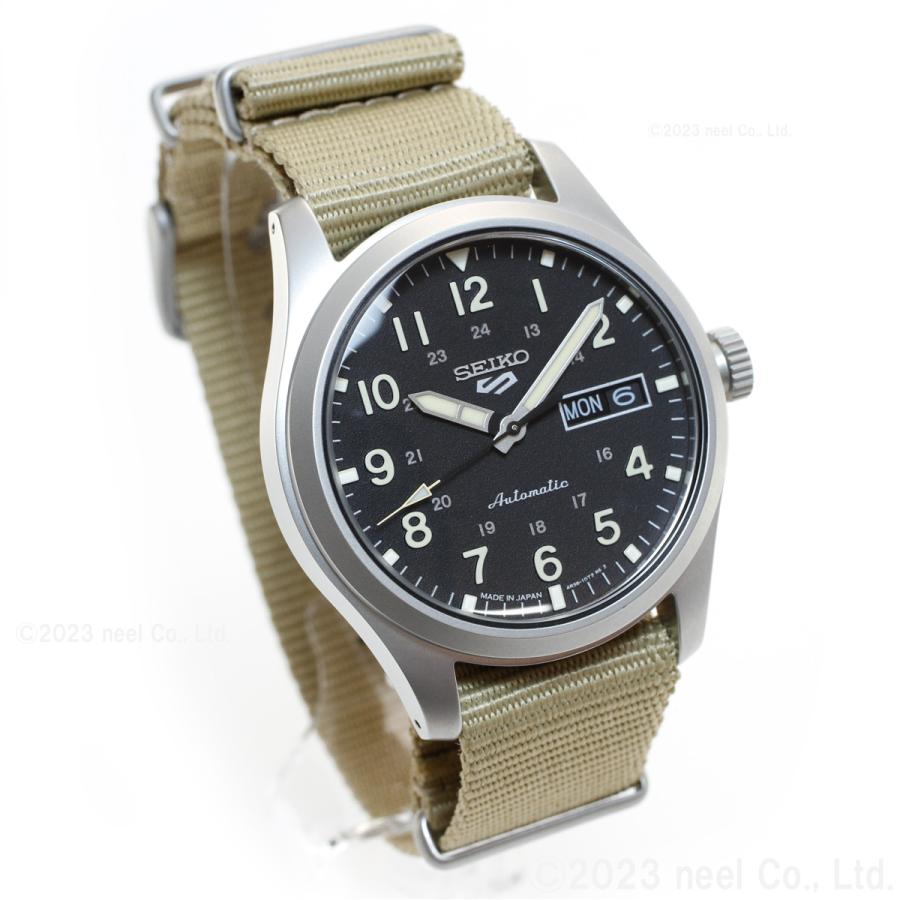 セイコー5 スポーツ SEIKO 5 SPORTS 自動巻き メカニカルモデル 腕時計 セイコーファイブ スポーツの画像