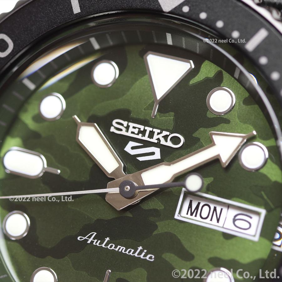 Seiko 5 Sports セイコー5 スポーツ 日本製 自動巻 SEIKO SPORTS