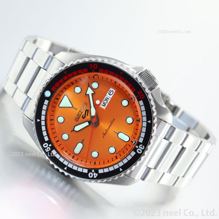 セイコー5 スポーツ 日本製 自動巻 SEIKO 5 SPORTS 流通限定 55周年 