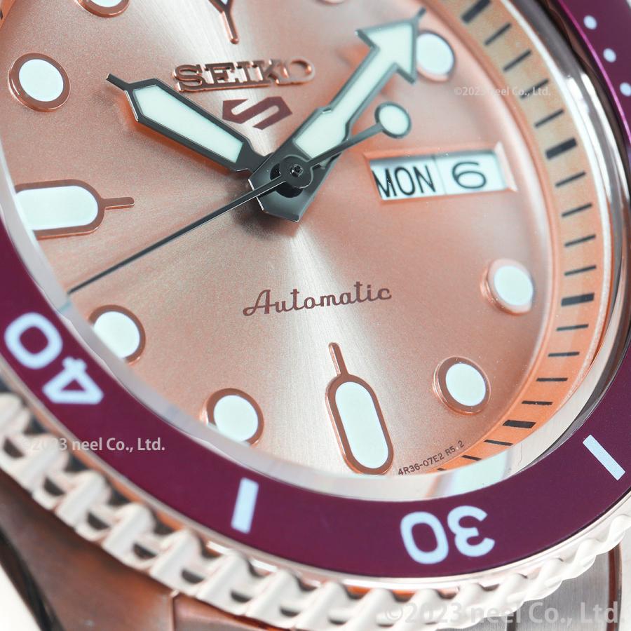 ポイント最大26倍！本日限定！セイコー5 スポーツ 日本製 自動巻 SEIKO