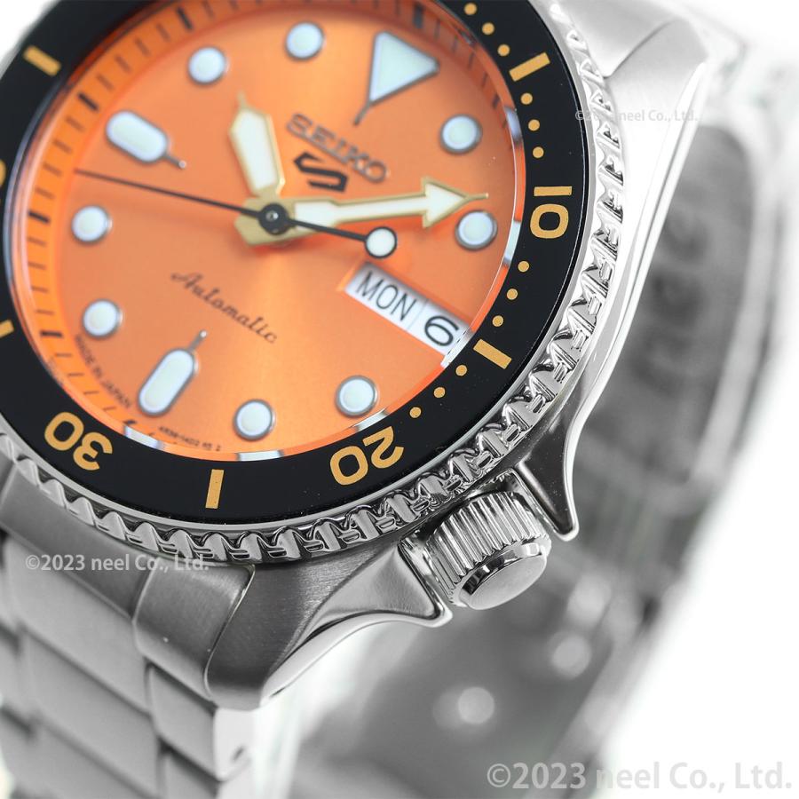 Seiko 5 Sports セイコー5 スポーツ SEIKO SPORTS 自動巻き Seiko 5 Sports セイコー5 スポーツ SEIKO SPORTS 自動巻き