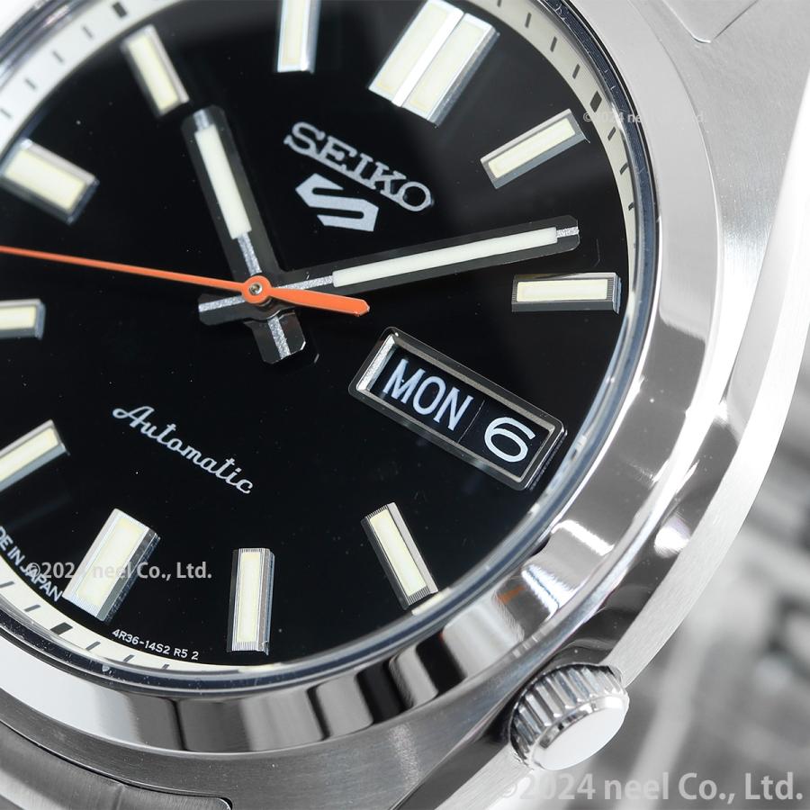 Seiko 5 Sports セイコー5 スポーツ SEIKO SPORTS 自動巻き メカニカル