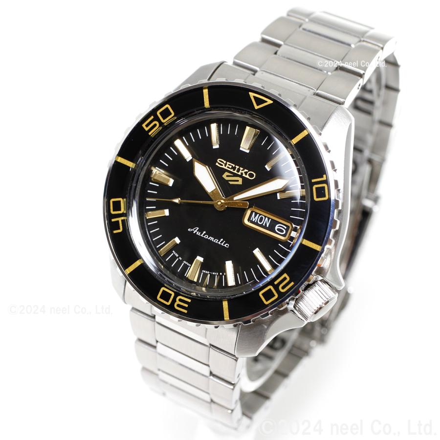 SEIKO セイコー 5 Spaed-Tiner SPORTS 自動巻き 腕時計 Seiko 5 Sports セイコー5 スポーツ 日本製 自動巻 腕時計 メンズ
