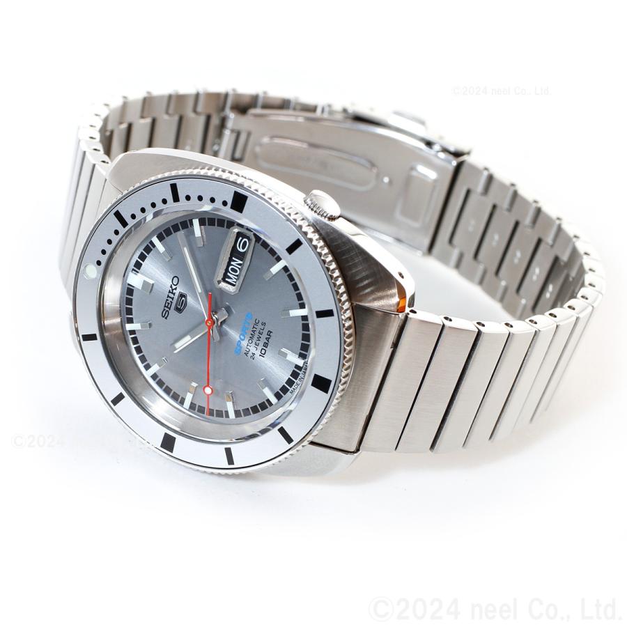 Seiko 5 Sports セイコー5 スポーツ 日本製 1968 本郷 復刻限定 Seiko 5 Sports セイコー5 スポーツ 日本製 1968 本郷 復刻限定