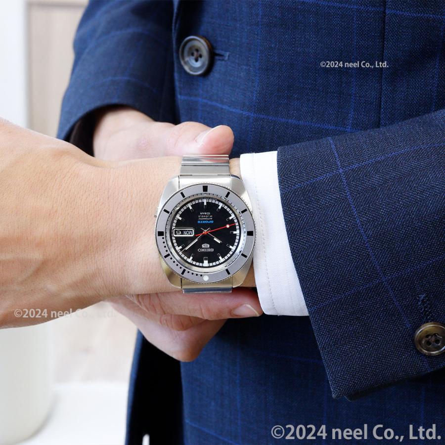 Seiko 5 Sports セイコー5 スポーツ 日本製 1968 本郷 復刻限定 Seiko 5 Sports セイコー5 スポーツ 日本製 1968 本郷 復刻限定
