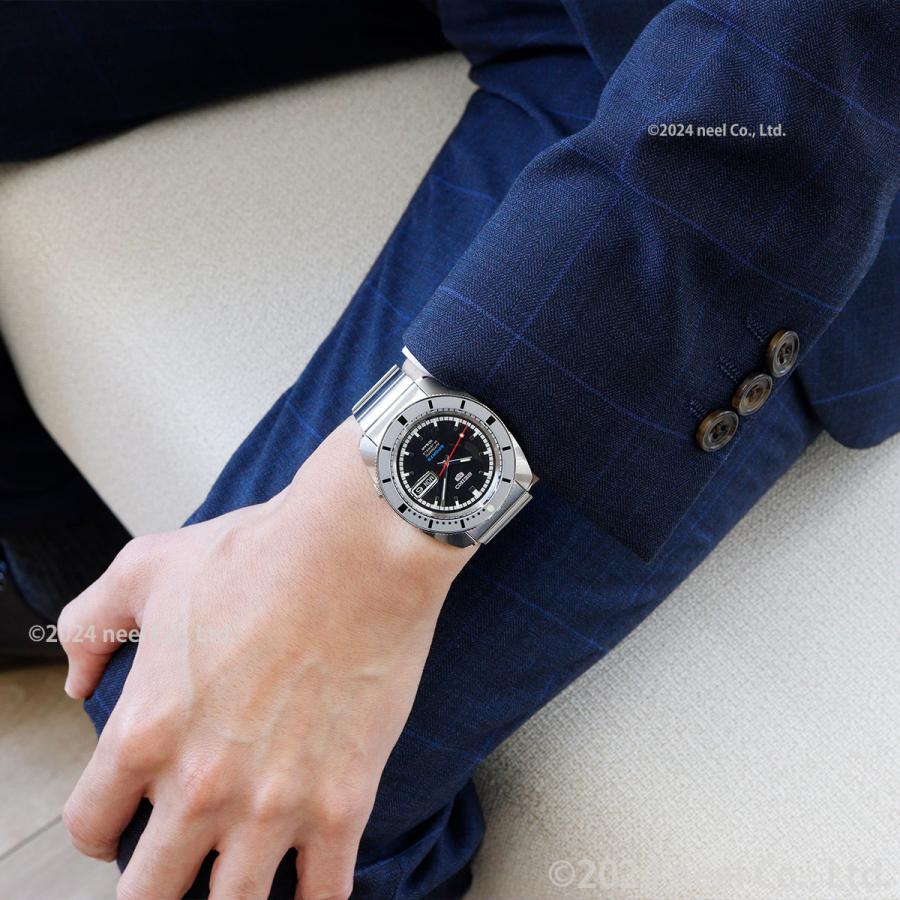 Seiko 5 Sports セイコー5 スポーツ 日本製 1968 本郷 復刻限定 Seiko 5 Sports セイコー5 スポーツ 日本製 1968 本郷 復刻限定
