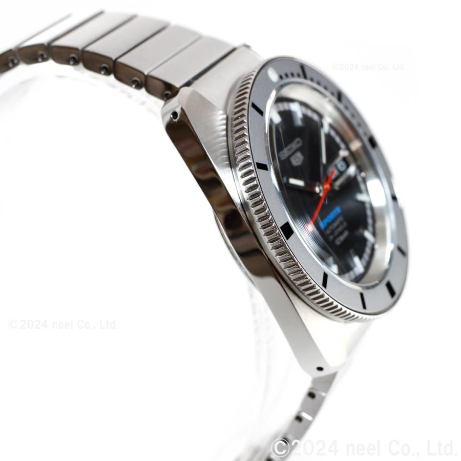 Seiko 5 Sports セイコー5 スポーツ 日本製 1968 本郷 復刻限定 Seiko 5 Sports セイコー5 スポーツ 日本製 1968 本郷 復刻限定