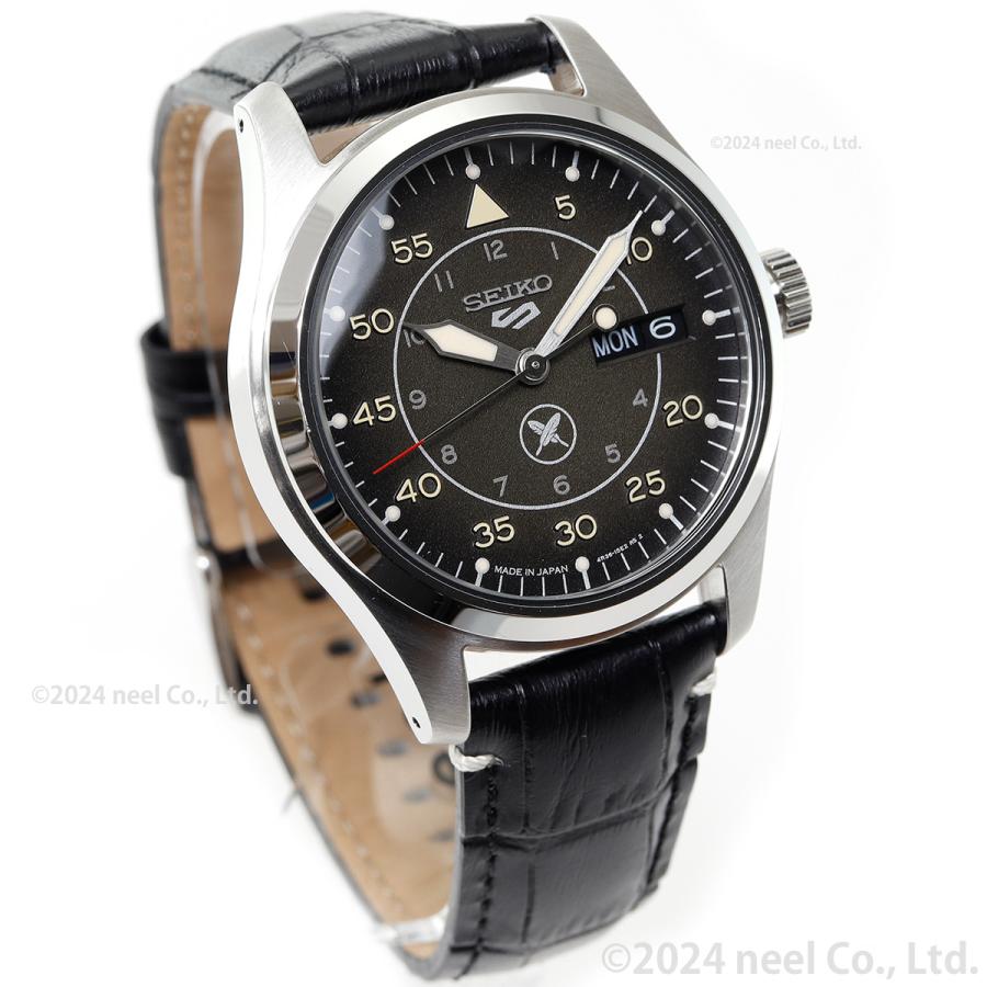 Seiko 5 Sports セイコー5 スポーツ 日本製 自動巻 堀米雄斗 Seiko 5 Sports セイコー5 スポーツ 日本製 自動巻 堀米雄斗
