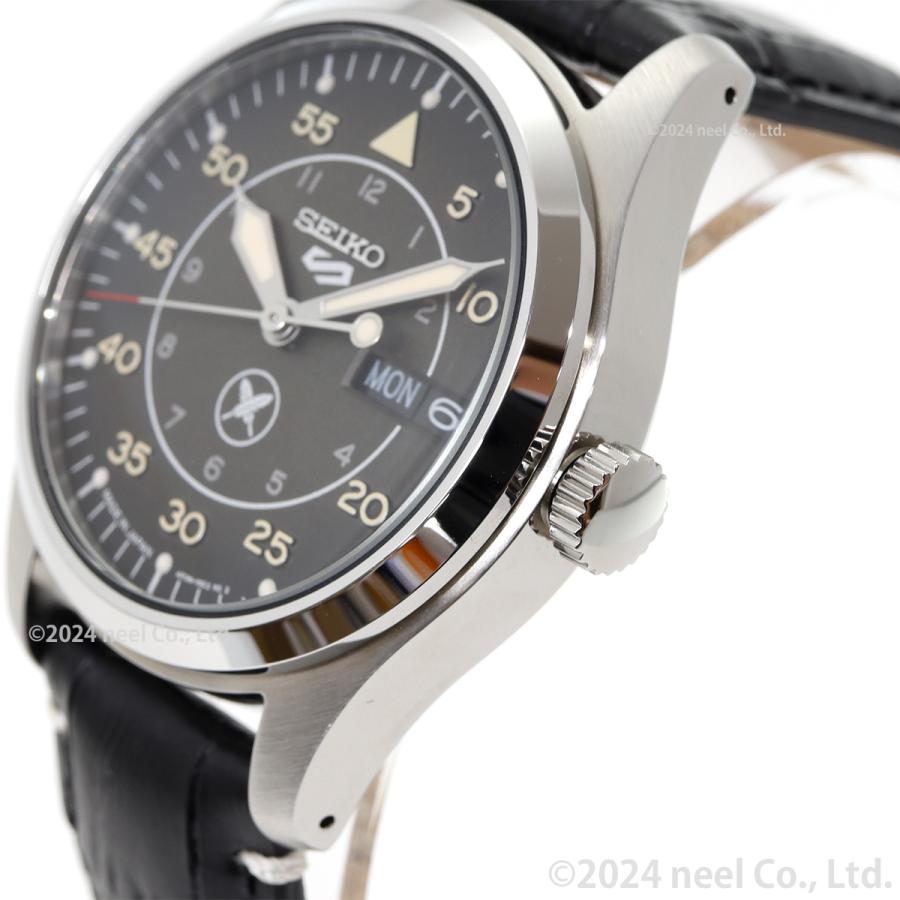 Seiko 5 Sports セイコー5 スポーツ 日本製 自動巻 堀米雄斗 Seiko 5 Sports セイコー5 スポーツ 日本製 自動巻 堀米雄斗
