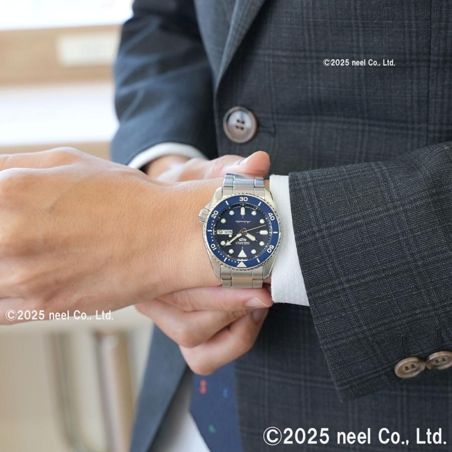 Seiko 5 Sports セイコー5 スポーツ 日本製 自動巻 SEIKO SPORTS