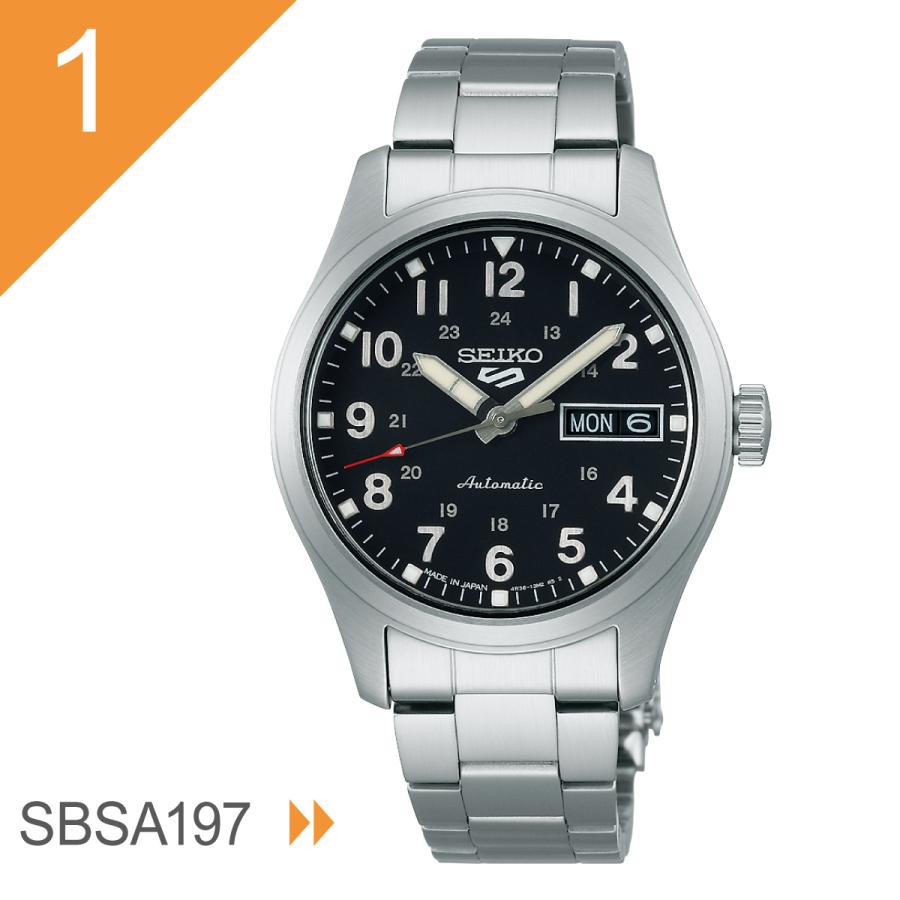 Seiko 5 Sports セイコー5 スポーツ SEIKO SPORTS 腕時計 セイコー