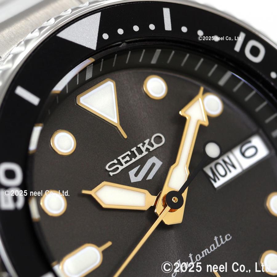 超人気モデル　セイコー5スポーツ　SBSA301 セイコー 5スポーツ SKX スポーツ スタイル ミッドサイズモデル