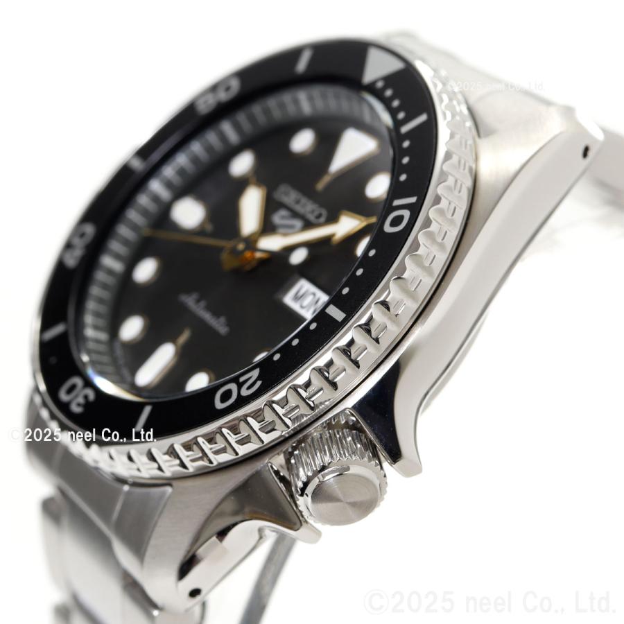 セイコー 5スポーツ SKX ミッドサイズモデル SBSA301 8月8日発売 セイコー 5スポーツ SKX スポーツ スタイル ミッド