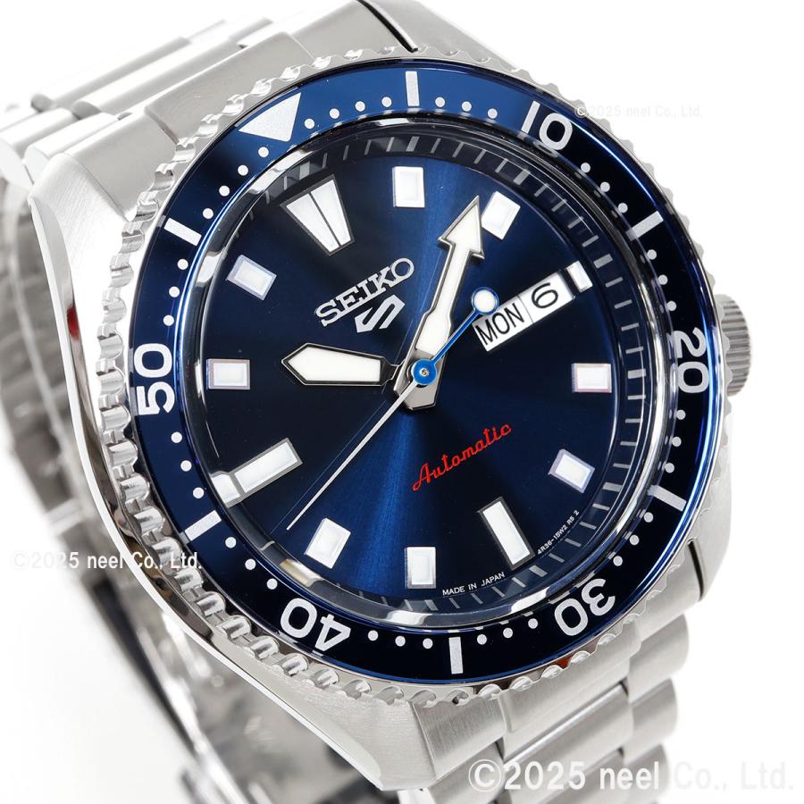 Seiko 5 Sports セイコー5 スポーツ 日本製 自動巻 SEIKO SPORTS