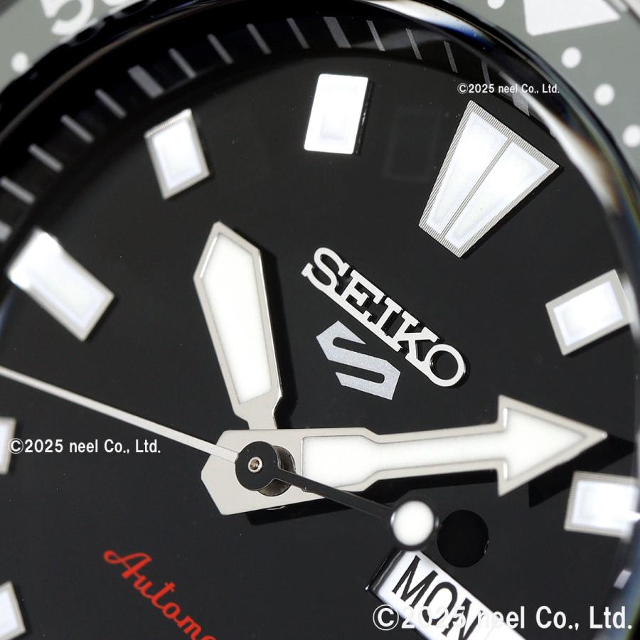 Seiko 5 Sports セイコー5 スポーツ 日本製 自動巻 SEIKO SPORTS