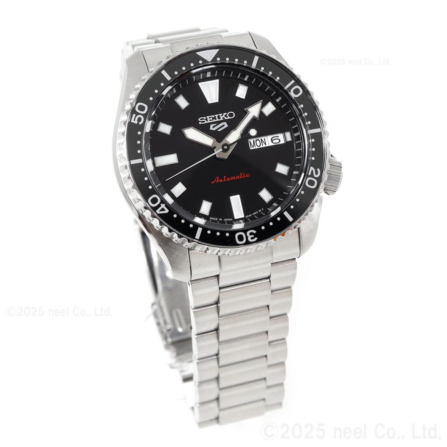 Seiko 5 Sports セイコー5 スポーツ 日本製 自動巻 SEIKO SPORTS