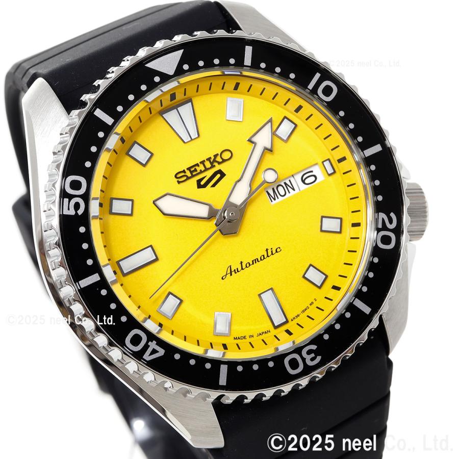 Seiko 5 Sports セイコー5 スポーツ 日本製 自動巻 SEIKO SPORTS