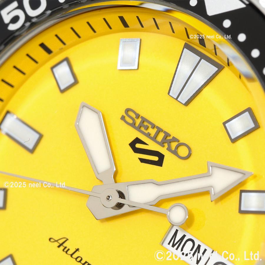 Seiko 5 Sports セイコー5 スポーツ 日本製 自動巻 SEIKO SPORTS