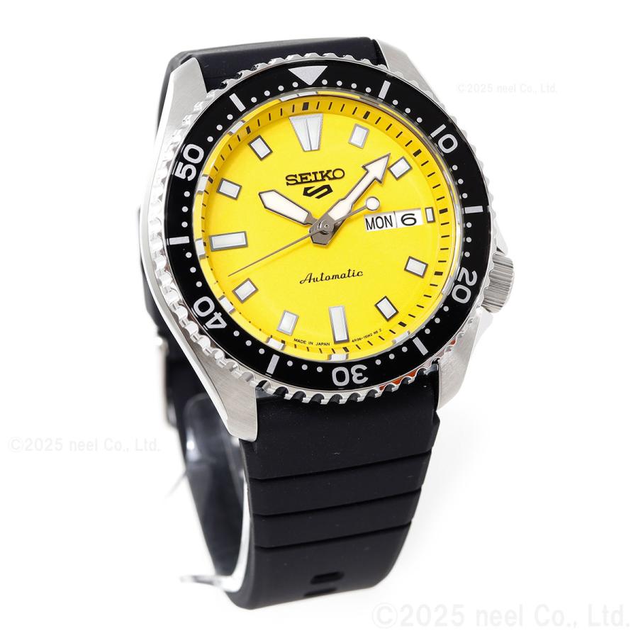 Seiko 5 Sports セイコー5 スポーツ 日本製 自動巻 SEIKO SPORTS