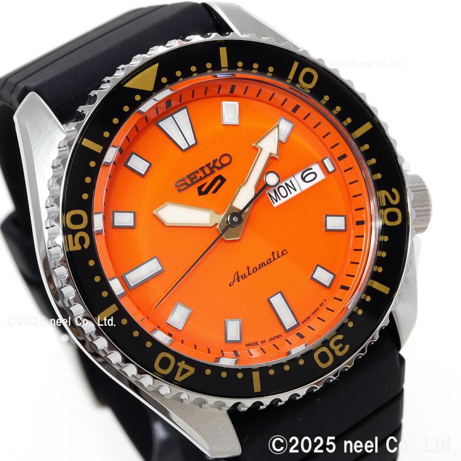 Seiko 5 Sports セイコー5 スポーツ 日本製 自動巻 SEIKO SPORTS
