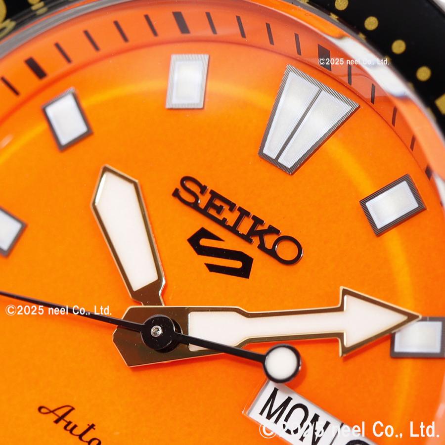 Seiko 5 Sports セイコー5 スポーツ 日本製 自動巻 SEIKO SPORTS