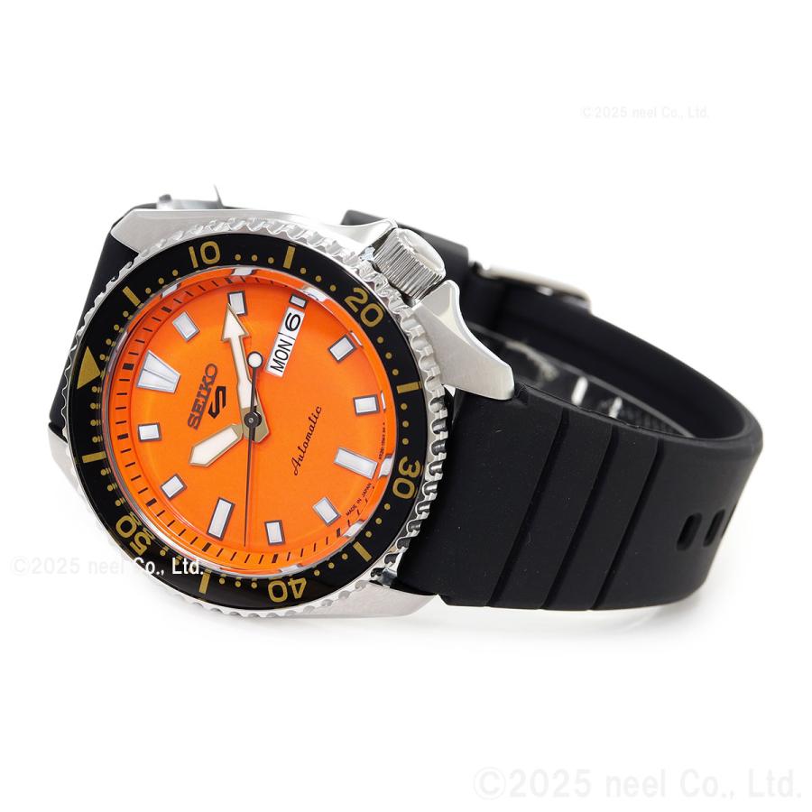 Seiko 5 Sports セイコー5 スポーツ 日本製 自動巻 SEIKO SPORTS