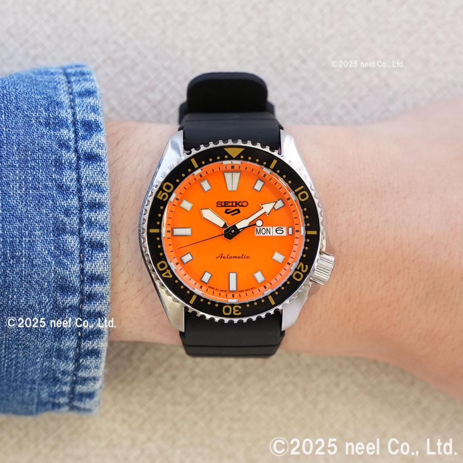 Seiko 5 Sports セイコー5 スポーツ 日本製 自動巻 SEIKO SPORTS