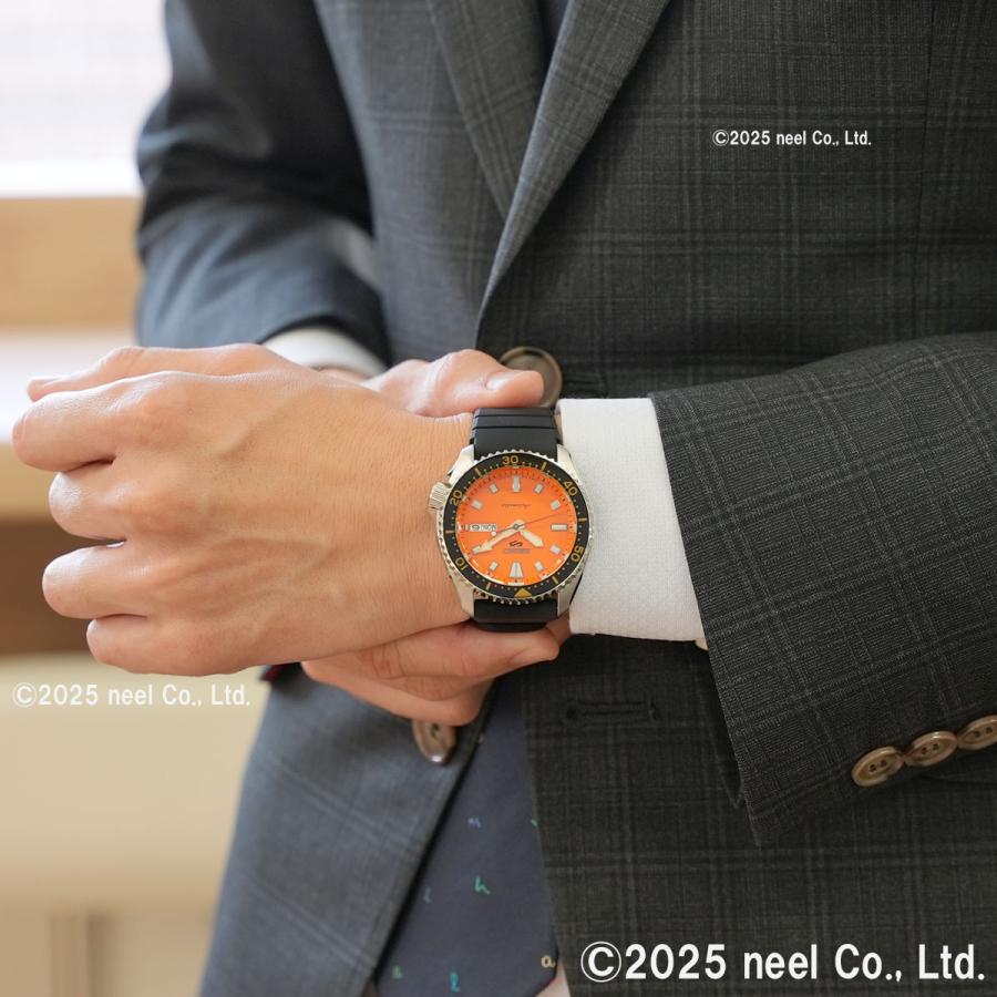 Seiko 5 Sports セイコー5 スポーツ 日本製 自動巻 SEIKO SPORTS