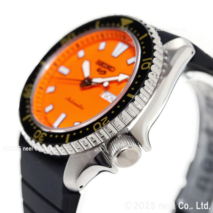 Seiko 5 Sports セイコー5 スポーツ 日本製 自動巻 SEIKO SPORTS