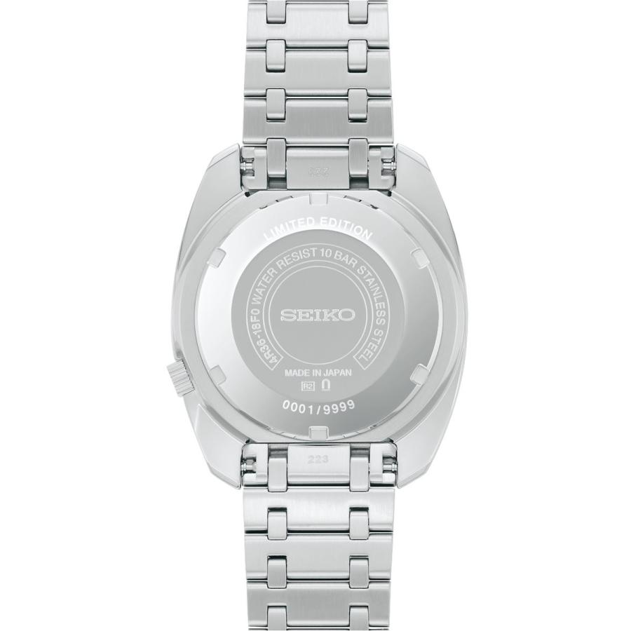 SEIKO5 SBSA313 セイコー5 ヘリテージデザイン復刻限定モデル Seiko 5 Sports （豪華おまけ有） セイコー5 スポーツ 日本製 自動巻