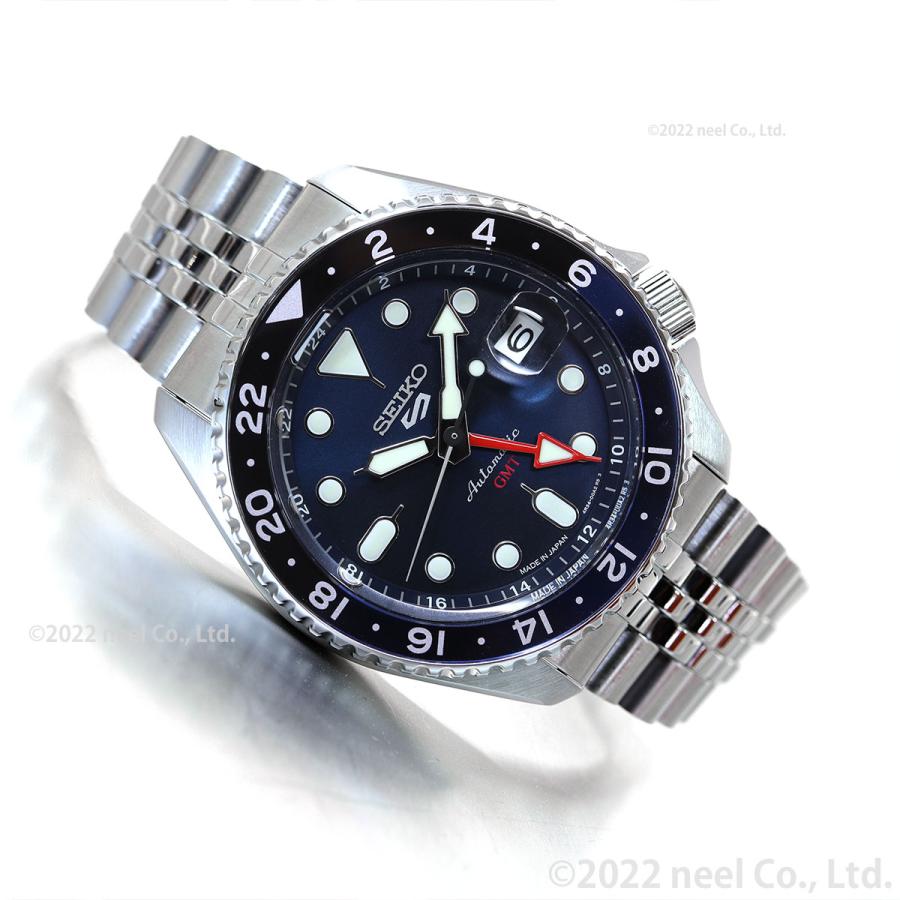 Seiko 5 Sports セイコー5 スポーツ SEIKO SPORTS 自動巻き Seiko 5 Sports セイコー5 スポーツ SEIKO SPORTS 自動巻き