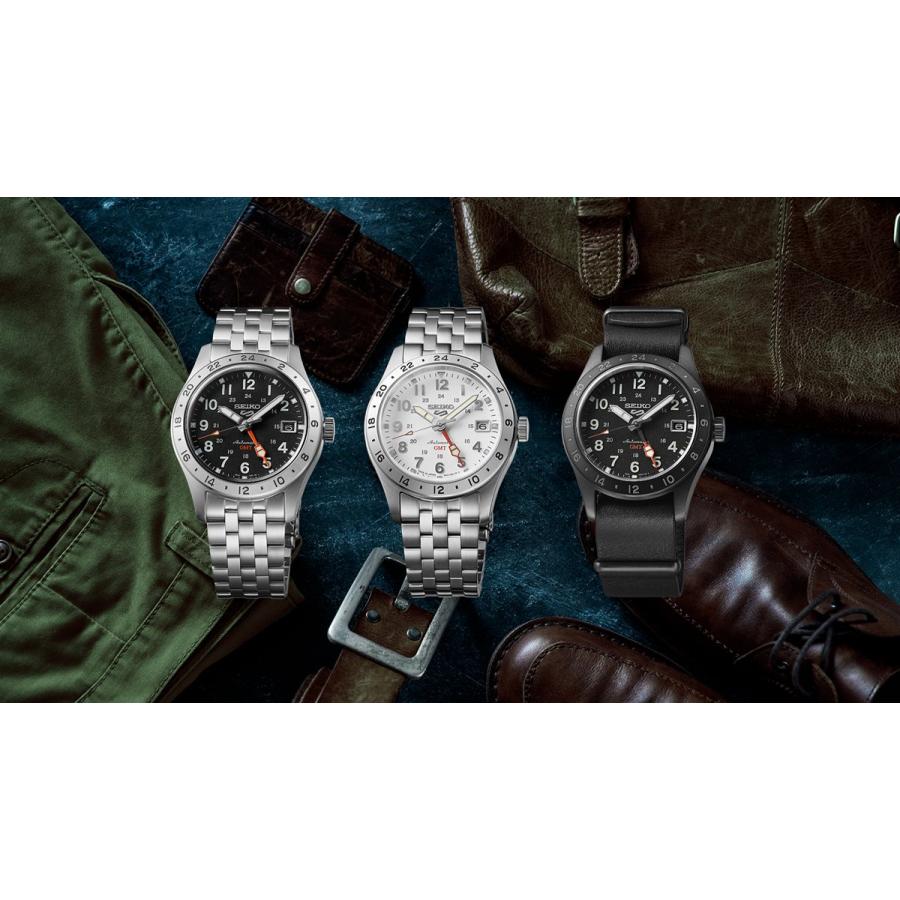 Seiko 5 Sports ノベルティー付き!セイコー5 スポーツ 日本製 Seiko 5 Sports ノベルティー付き!セイコー5 スポーツ 日本製