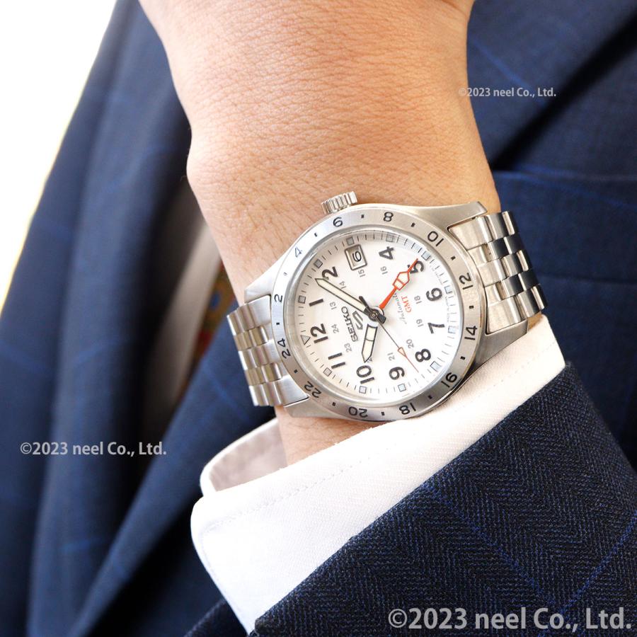 Seiko 5 Sports ノベルティー付き!セイコー5 スポーツ 日本製 Seiko 5 Sports ノベルティー付き!セイコー5 スポーツ 日本製