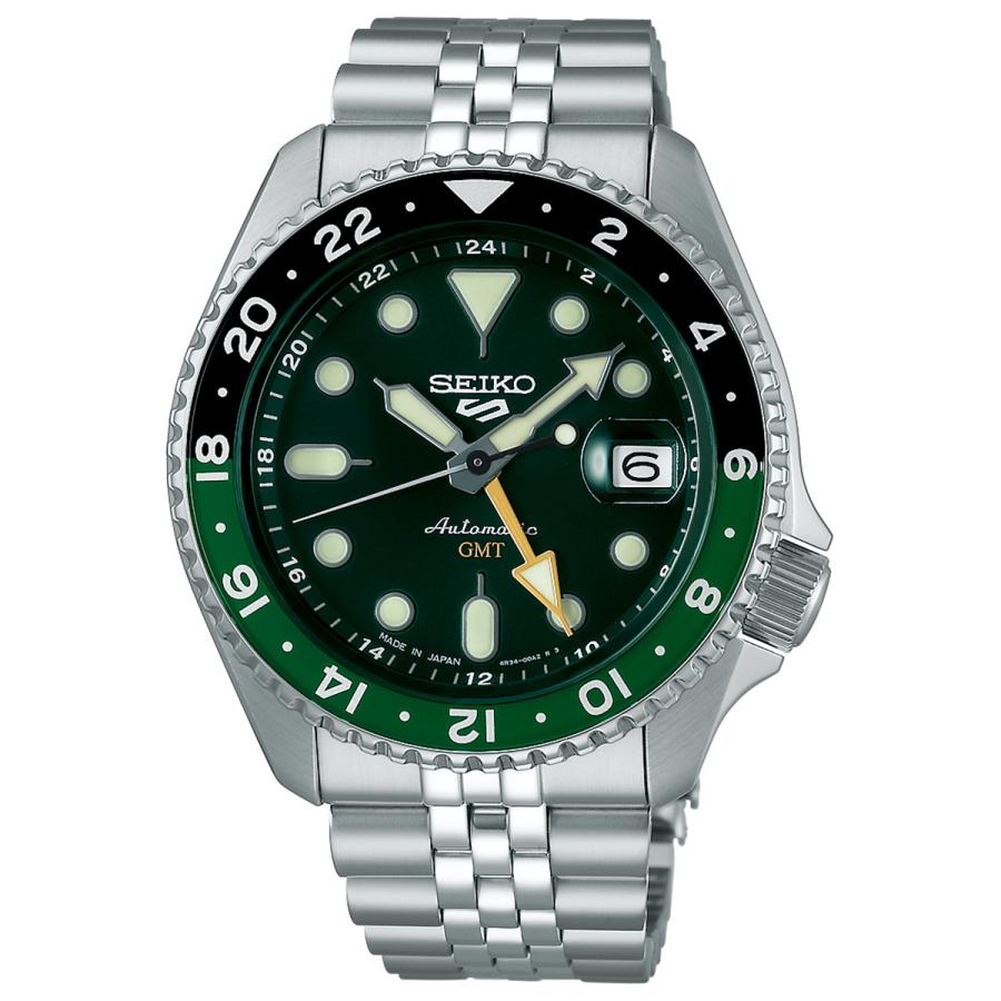 Seiko 5 Sports セイコー5 スポーツ SEIKO SPORTS 自動巻き Seiko 5 Sports セイコー5 スポーツ SEIKO SPORTS 自動巻き