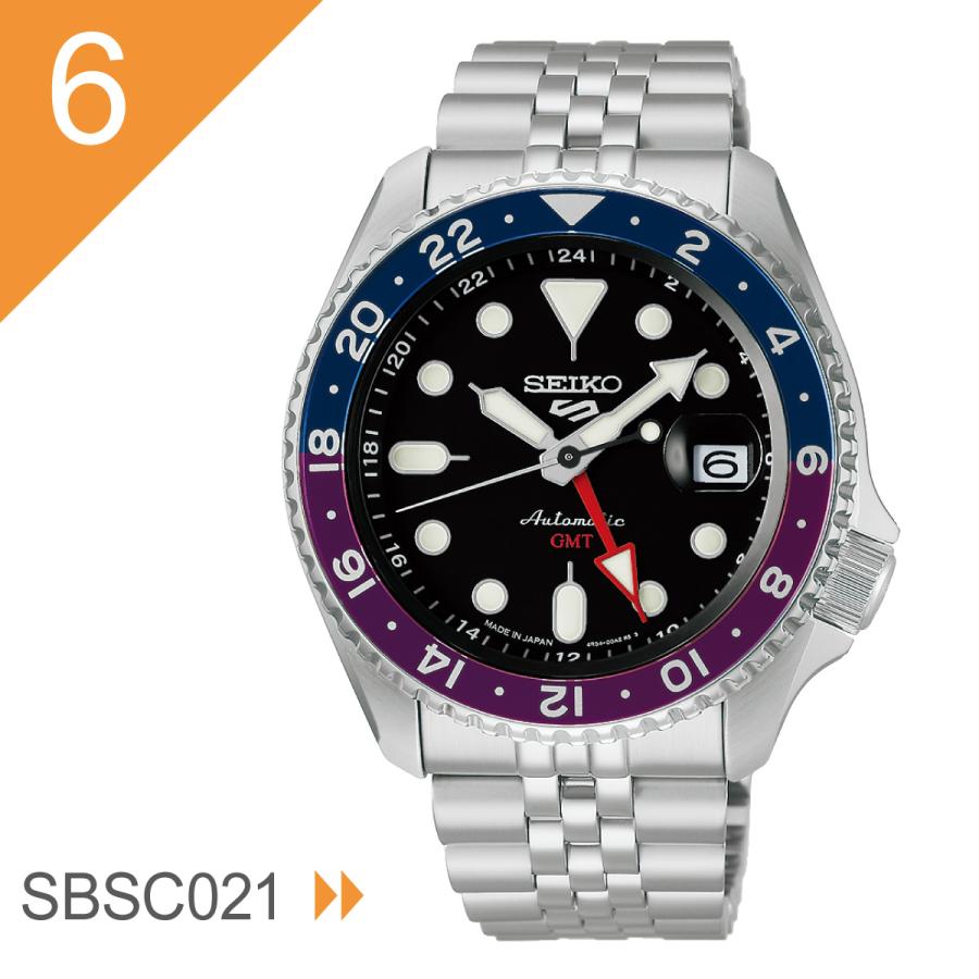 Seiko 5 Sports セイコー5 スポーツ SEIKO SPORTS 腕時計 セイコー