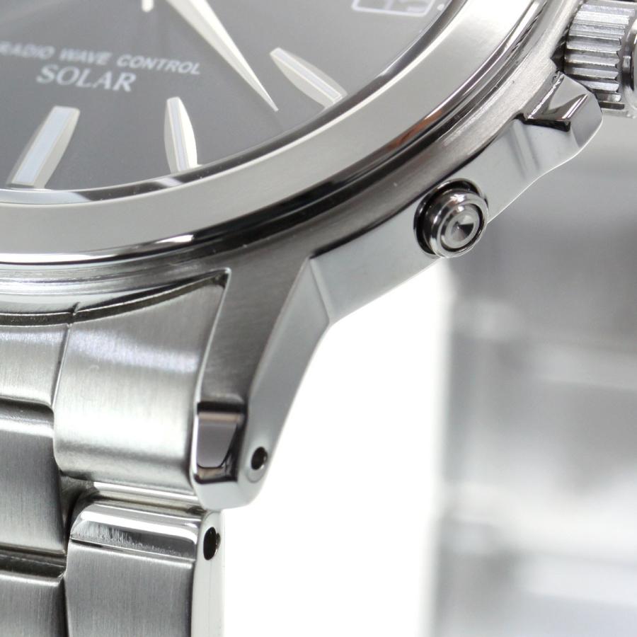 希少 セイコー セレクション 腕時計 SBTM169 ソーラー電波 黒 シルバー 楽天市場】＼2000円OFF／【半額 29700円引き】 セイコーセレクション
