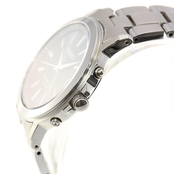 SEIKO SELECTION セイコー セレクション 電波 ソーラー 腕時計 メンズ
