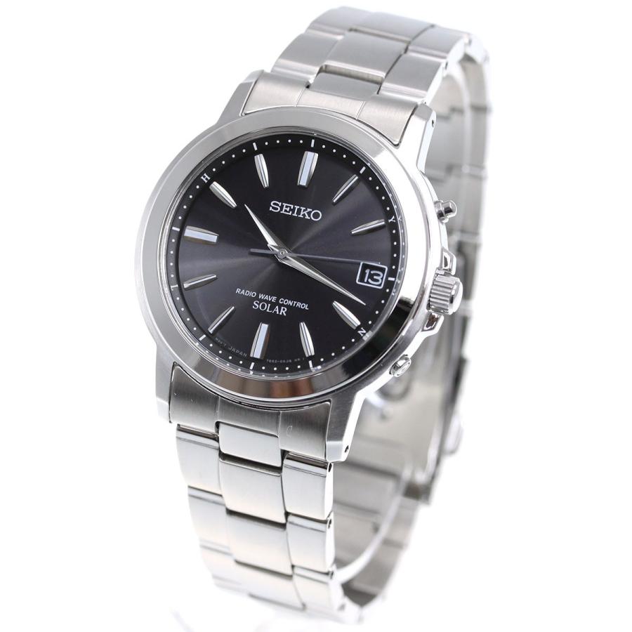 SEIKO SELECTION セイコー セレクション 電波 ソーラー 腕時計 SEIKO SELECTION セイコー セレクション 電波 ソーラー 腕時計