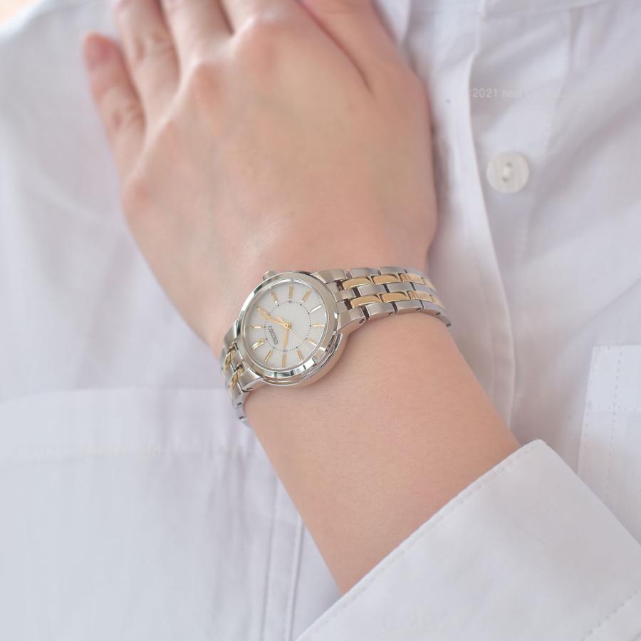 セイコー セレクション SEIKO SELECTION 腕時計 メンズ レディース ペアモデル SBTM285 SSDY035｜neel｜17