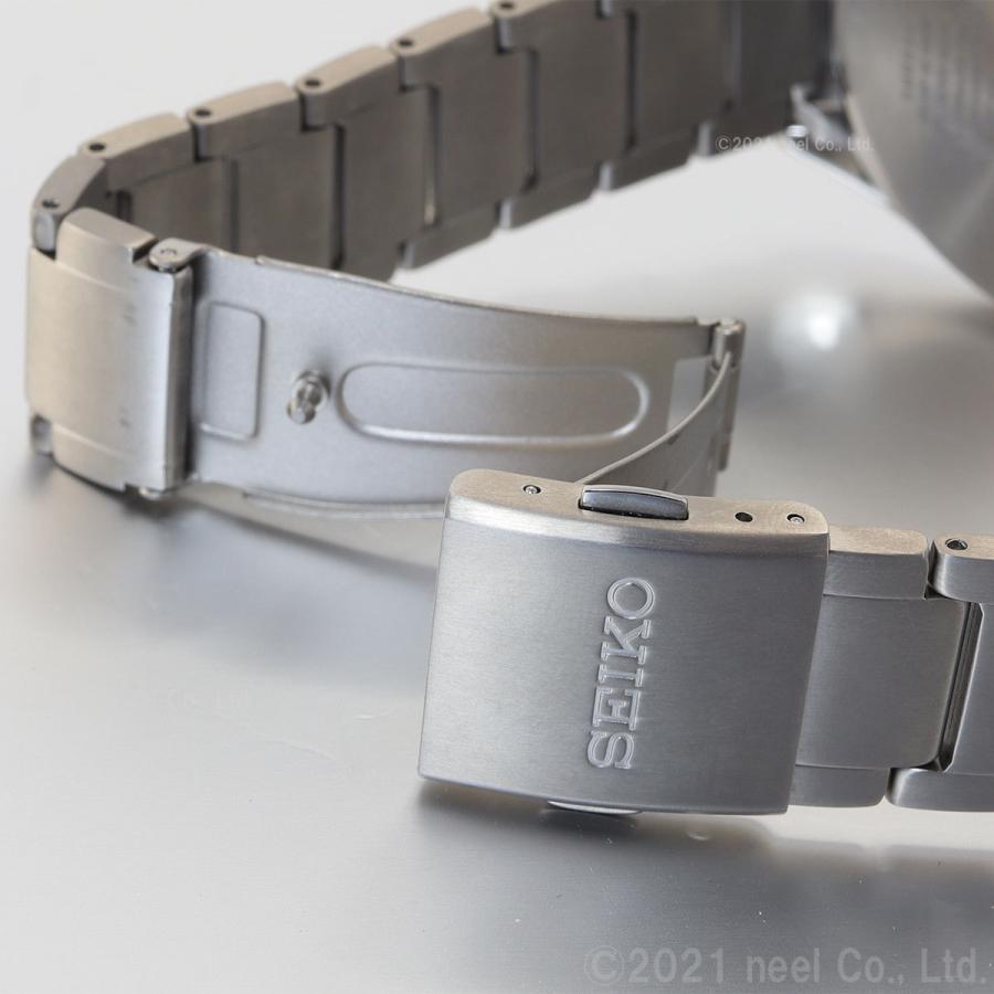 セイコー セレクション ソーラー 電波時計 腕時計 メンズ SBTM289 