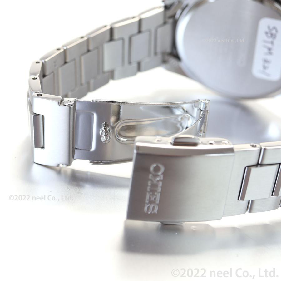SEIKO SELECTION セイコー セレクション ソーラー 電波時計 流通 SEIKO SELECTION セイコー セレクション ソーラー 電波時計 流通