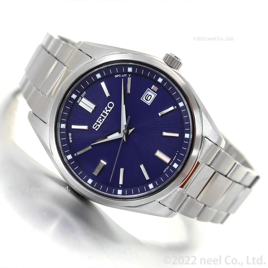 SEIKO SELECTION セイコー セレクション ソーラー 電波時計 流通 SEIKO SELECTION セイコー セレクション ソーラー 電波時計 流通