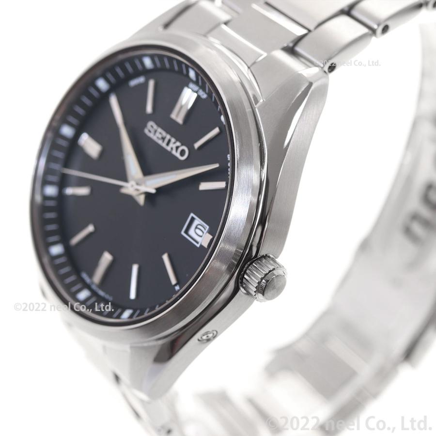 SEIKO SELECTION セイコー セレクション ソーラー 電波時計 流通 SEIKO SELECTION セイコー セレクション ソーラー 電波時計 流通